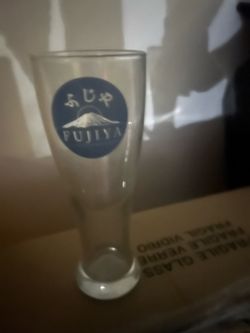 Glass cup