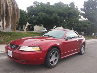 2000 ford mustang GT