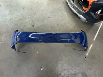 2023-26 Toyota Prius OEM Front Bumper