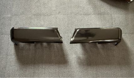 F150 bumper end caps