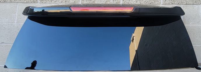 Suburban Spoiler