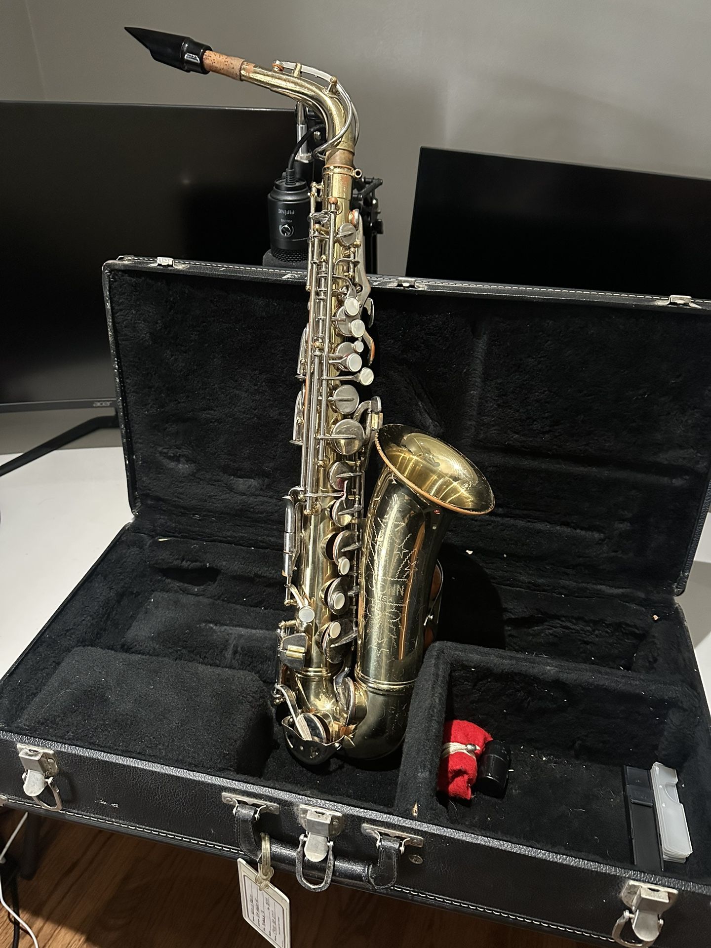 Conn USA Alto Saxophone