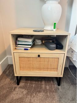 Nathan James Nightstands