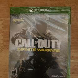 Call of Duty: Infinite Warfare - Standard Edition - Xbox One