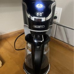 Mr. Coffee Cafe Latte Maker Coffee Hot Chocolate Maker