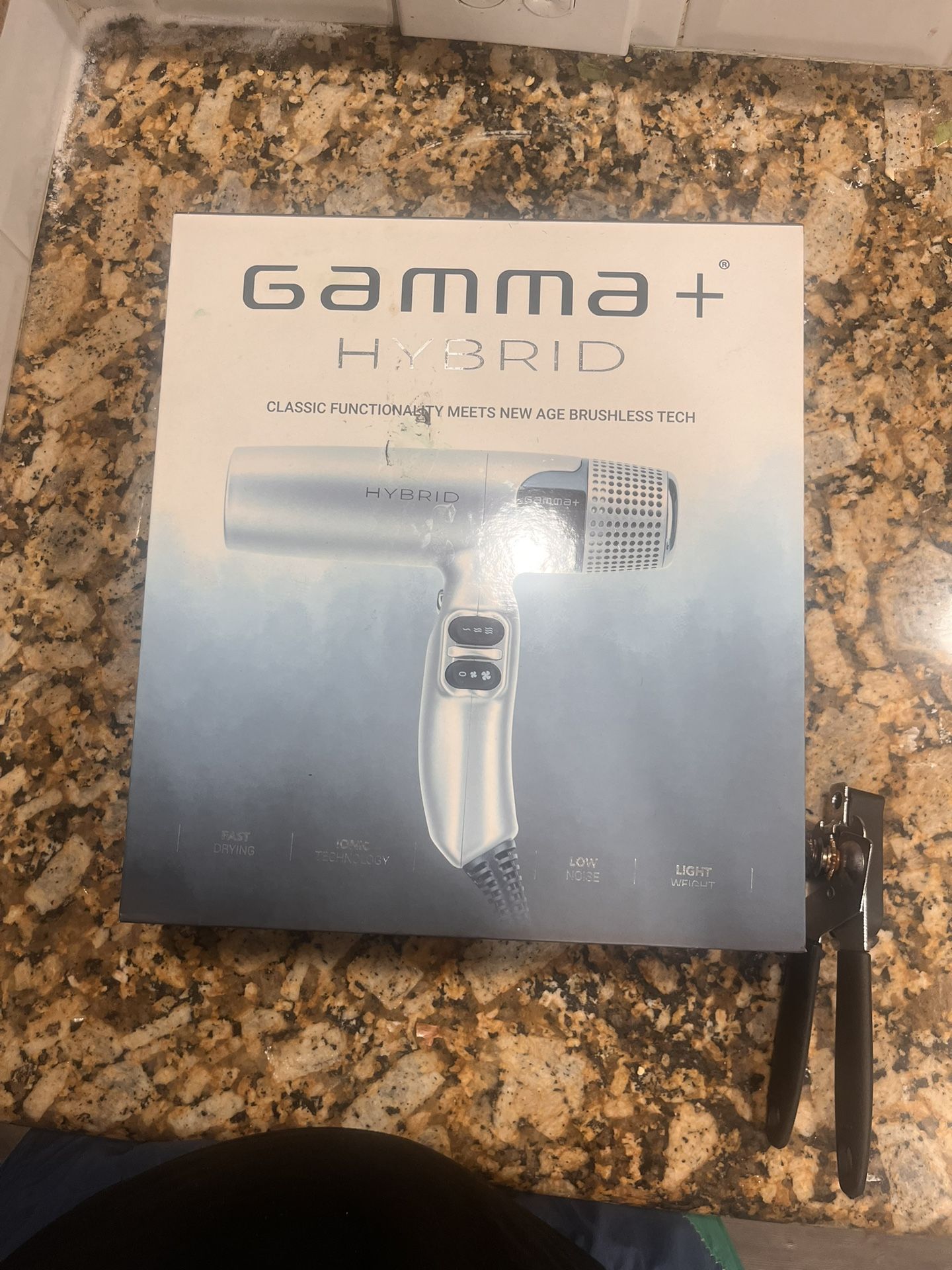 GAMMA HYBRID DRYER *New*