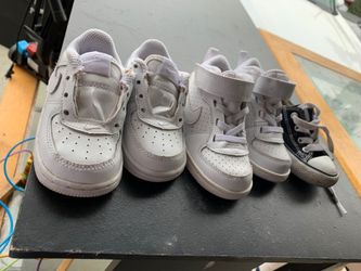 Air Force toddler