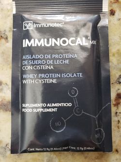 IMMUNOCAL/IMMUNOTEC