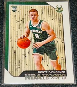 RC Donte DiVincenzo 2018-19 Hoops