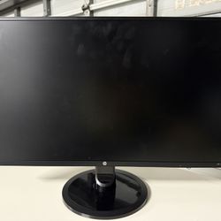 HP 24” Monitor (23.8” Display) 