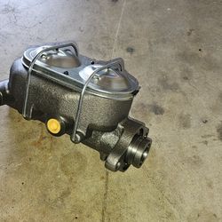 GM Master Cylinder AC Delco