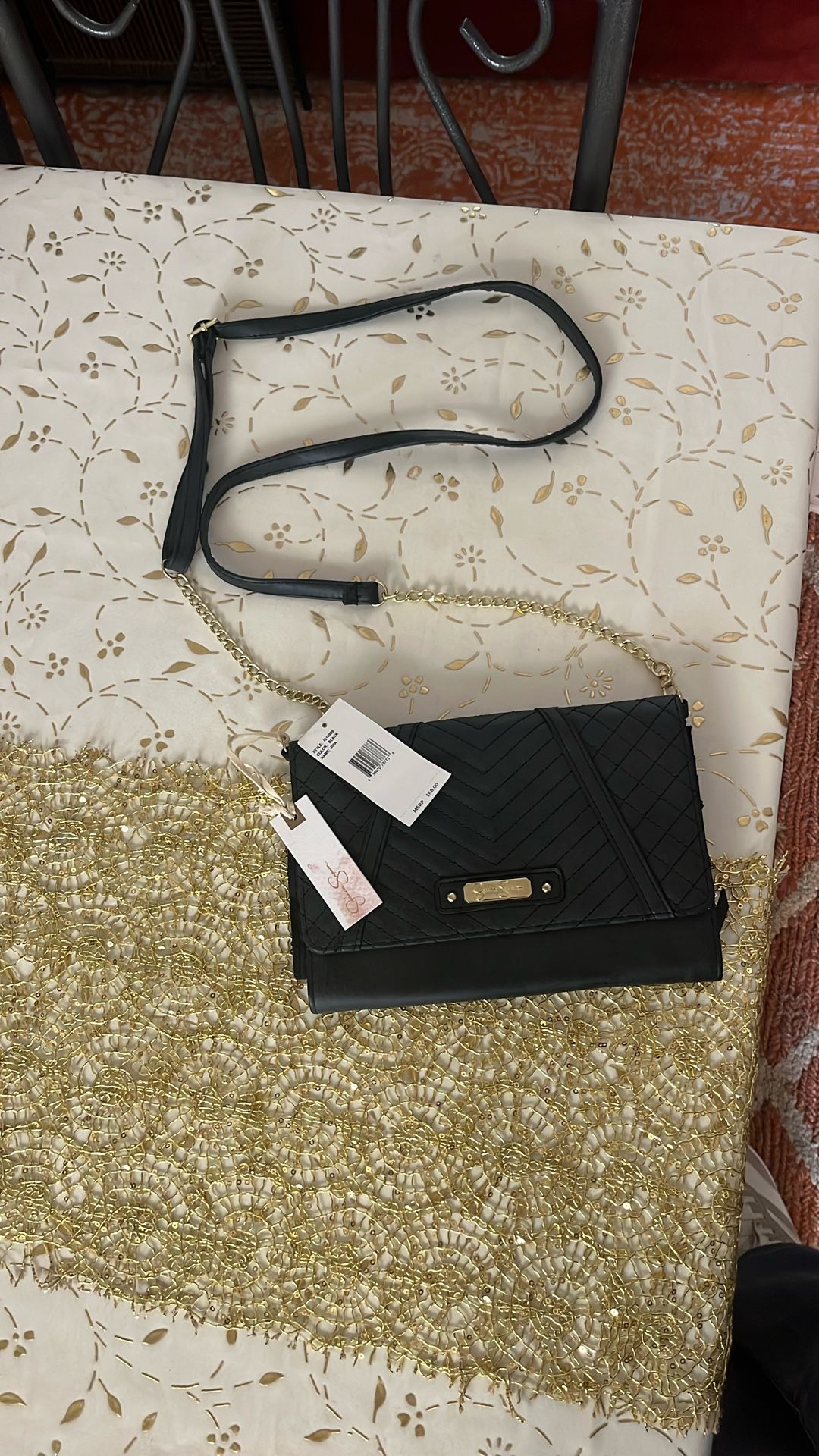 NEW Black Shoulder Bag