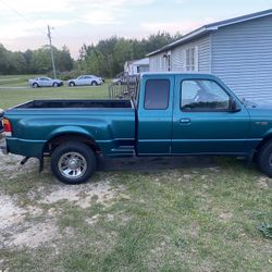 1998 Ford Ranger XLT