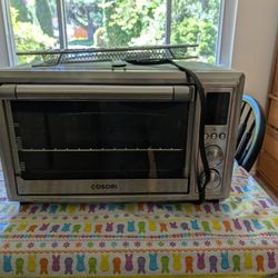 Microwave Oven