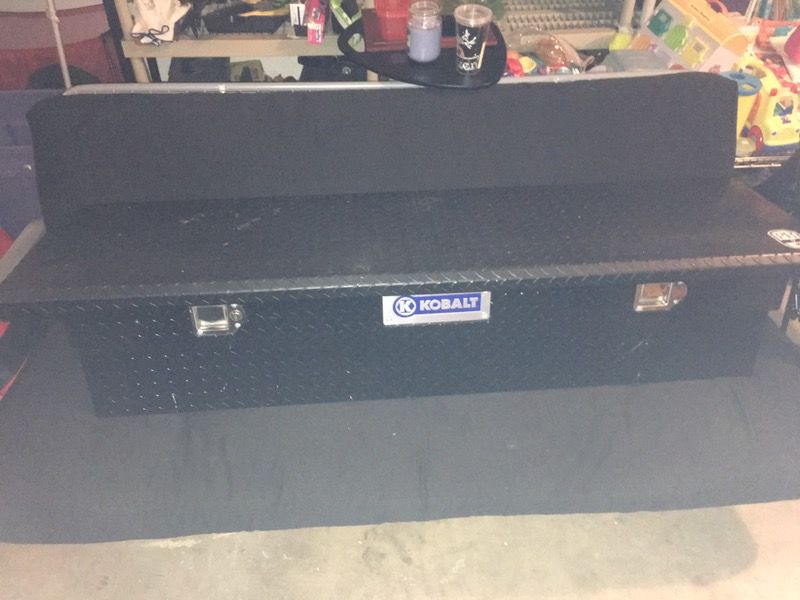 Kobalt tool box