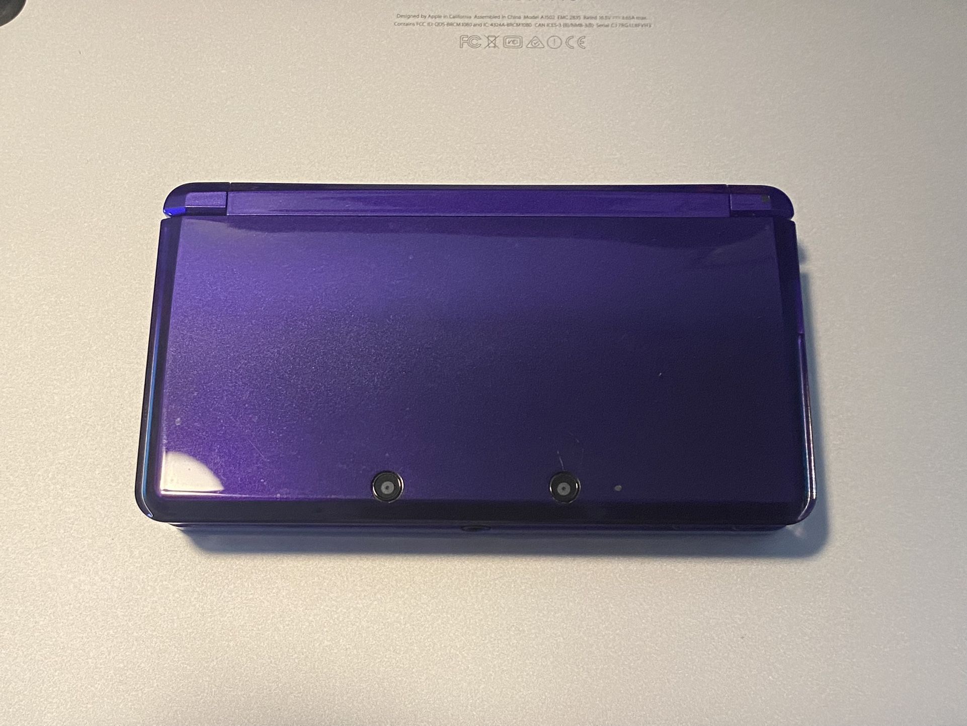 Nintendo 3DS
