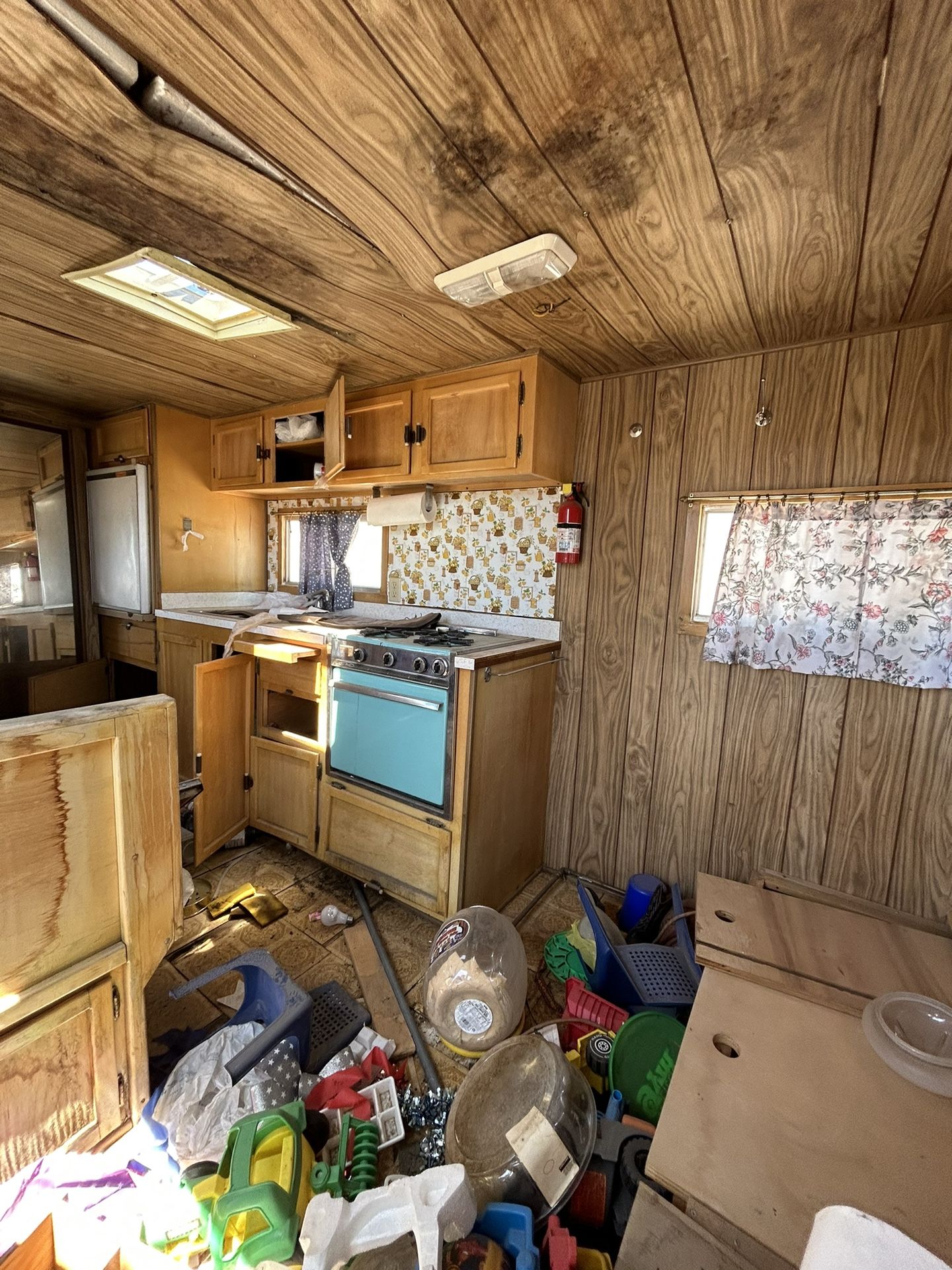 1969 Trailer RV