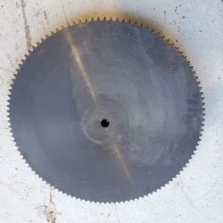 NEW 50B112 Sprocket 1" bore 112 Teeth RC50 RC 50 Gear.