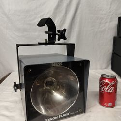 Strobe Light..NESS Xenon Flash Model GT-88 Professional DJ Light 