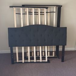 Full Bedframe