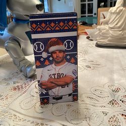 Altuve bobble head doll.