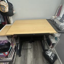 Art Table Desk