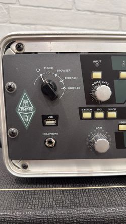 Kemper profiler powered rack mount