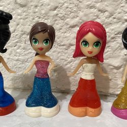 PIXOS: ChixOs Dolls
