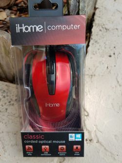 Ihome wireless mouse
