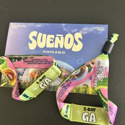 Sueños Tickets 