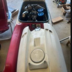 Kawasaki 750 Sxi, Standup Jetski  Bolt on Rare  Factory Pipe Ride Plate Intake Grate Impeller Air filters, fuel, primer, bilge pump