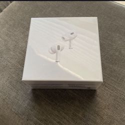Air Pods Pros 2nd Gen 