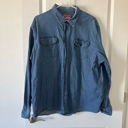 Vintage Long Sleeves Size 2XL 