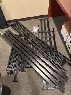 Metal Twin Loft Bed