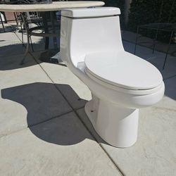 Handicap Toilet With $50 Install If Needed