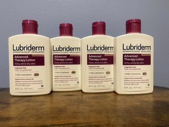 Lubriderm Lotion ☀️