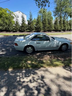 1991 Mercedes-Benz 500
