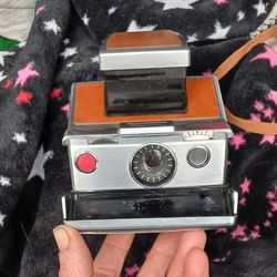 1972 Polaroid SX -70 