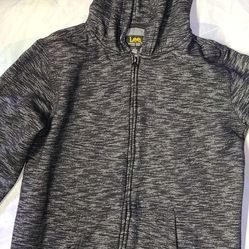 Lee Youth L Zip Up Hoodie 