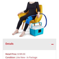 Cryotherapy Machine
