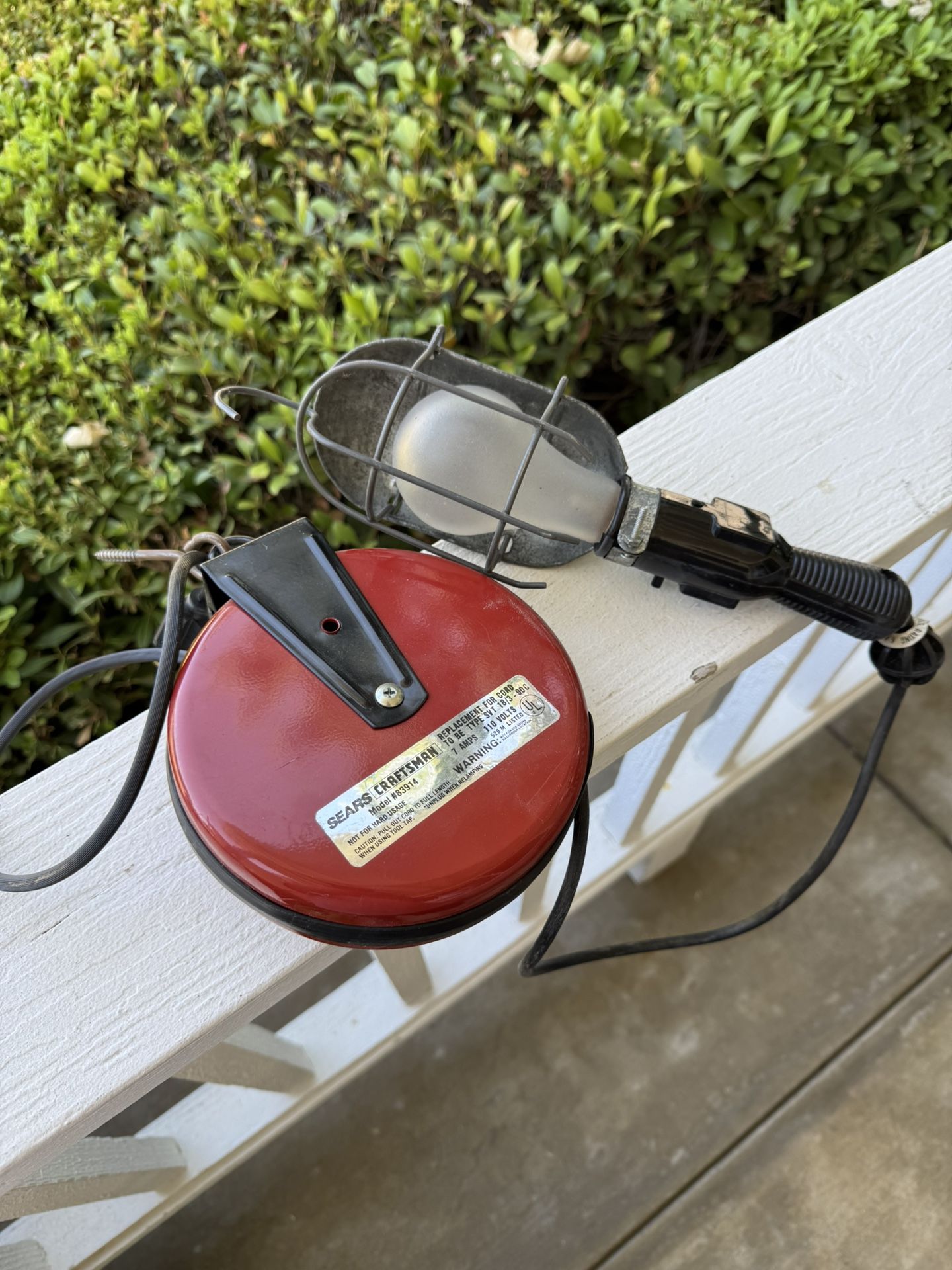 Garage / Shop Light