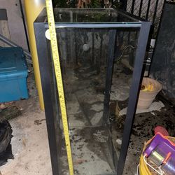 Reptile Tank