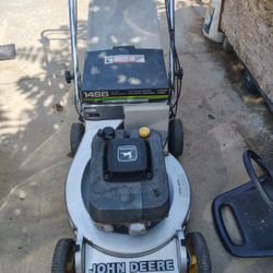 John Deere 14SB Push Lawn Mower