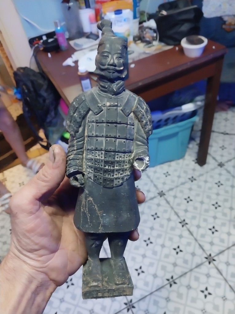 Terracotta Warriors Sculpture