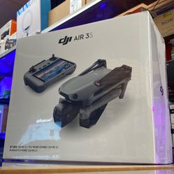 DJI Air 3S Fly More Combo With RC 2 (Saturday Sale Only)