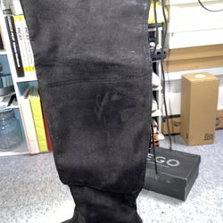 Over The Knee Boot- Size 10