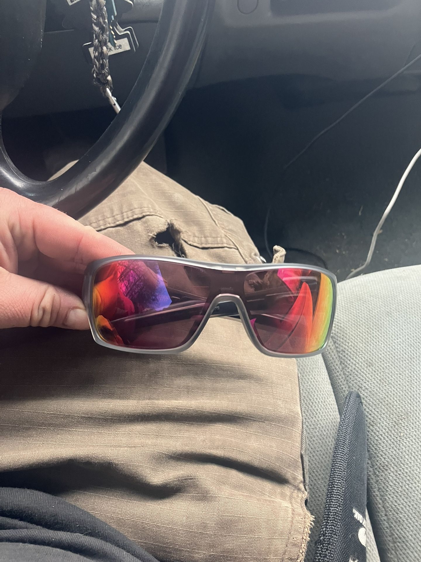 Oakleys