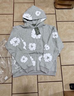 Denim tear hoodie