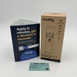 SmallRig RF 20C Portable Focus Light