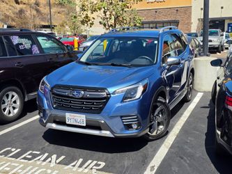2024 Subaru Forester